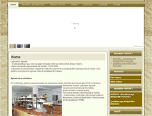 Tablet Screenshot of agrovet-lab.org